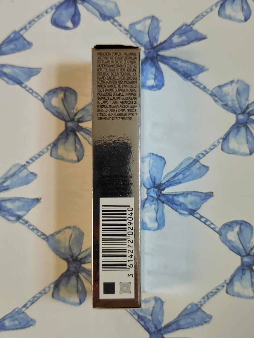 Lancome high finish